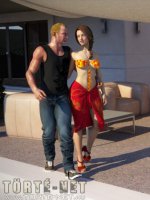 Egy forró nap - Erotikus képregény