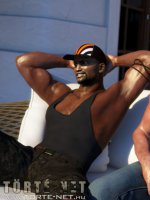 Egy forró nap - Erotikus képregény - 8. oldal