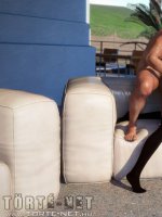 Egy forró nap - Erotikus képregény - 107. oldal