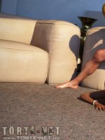 Egy forró nap - Erotikus képregény - 41. oldal