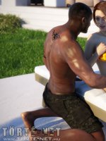 Egy forró nap - Erotikus képregény - 54. oldal