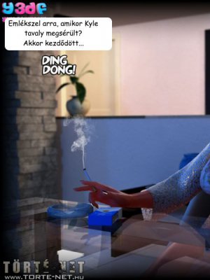 Hogyan történt? - Erotikus képregény