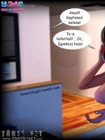 Hogyan történt? - Erotikus képregény - 26. oldal Hogyan történt? - Erotikus képregény - 26. oldal