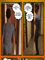 Kör 4. rész - Erotikus képregény - 14. oldal