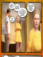 Kör 4. rész - Erotikus képregény - 18. oldal