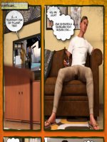 Kör 4. rész - Erotikus képregény - 21. oldal