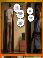 Kör 4. rész - Erotikus képregény - 22. oldal