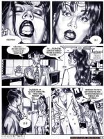 A konyhában - Erotikus képregény - 6. oldal