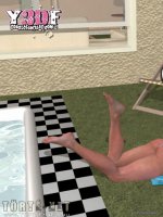 Őrült nap - Erotikus képregény - 5. oldal