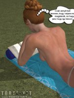 Őrült nap - Erotikus képregény - 7. oldal