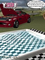 Őrült nap - Erotikus képregény - 10. oldal