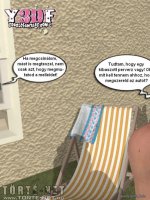 Őrült nap - Erotikus képregény - 13. oldal