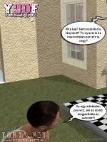 Őrült nap - Erotikus képregény - 19. oldal