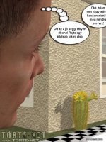 Őrült nap - Erotikus képregény - 20. oldal