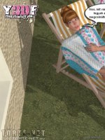 Őrült nap - Erotikus képregény - 21. oldal