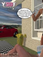 Őrült nap - Erotikus képregény - 23. oldal