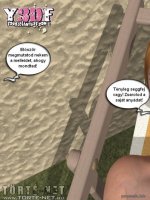 Őrült nap - Erotikus képregény - 24. oldal