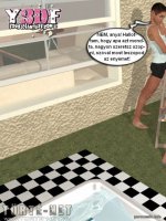 Őrült nap - Erotikus képregény - 27. oldal