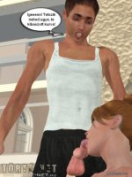 Őrült nap - Erotikus képregény - 33. oldal