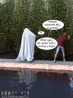 Más helyett fizetni - Erotikus képregény - 8. oldal