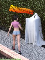 Más helyett fizetni - Erotikus képregény - 11. oldal