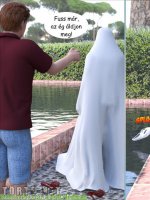 Más helyett fizetni - Erotikus képregény - 24. oldal