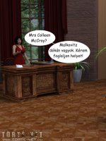 Más helyett fizetni - Erotikus képregény - 26. oldal