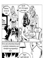 Játszadozó feleségek - Erotikus képregény