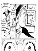 Játszadozó feleségek - Erotikus képregény - 15. oldal