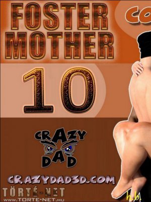 Nevelőanya 10. rész - Erotikus képregény