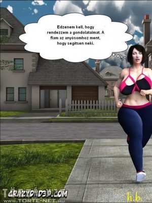 Nevelőanya 10. rész