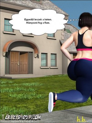 Nevelőanya 10. rész