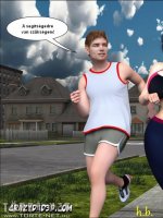 Nevelőanya 10. rész - Erotikus képregény - 6. oldal