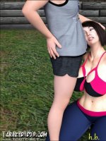 Nevelőanya 10. rész - Erotikus képregény - 16. oldal