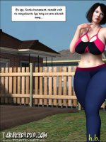 Nevelőanya 10. rész - Erotikus képregény - 23. oldal