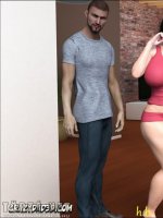 Nevelőanya 10. rész - Erotikus képregény - 31. oldal