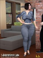 Nevelőanya 10. rész - Erotikus képregény - 64. oldal