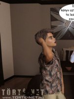 Démonidézés - Erotikus képregény - 7. oldal