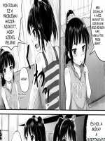 Az igent mondó háziférfi - Még a strandon is? - Erotikus képregény