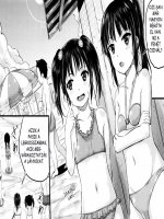 Az igent mondó háziférfi - Még a strandon is? - Erotikus képregény - 7. oldal