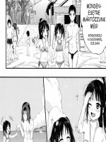 Az igent mondó háziférfi - Még a strandon is? - Erotikus képregény - 8. oldal