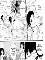 Az igent mondó háziférfi - Még a strandon is? - Erotikus képregény - 9. oldal