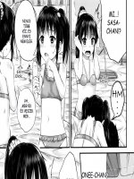 Az igent mondó háziférfi - Még a strandon is? - Erotikus képregény - 11. oldal