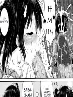 Az igent mondó háziférfi - Még a strandon is? - Erotikus képregény - 17. oldal