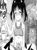 Az igent mondó háziférfi - Még a strandon is? - Erotikus képregény - 18. oldal