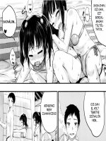 Az igent mondó háziférfi - Még a strandon is? - Erotikus képregény - 23. oldal