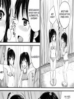 Az igent mondó háziférfi - Még a strandon is? - Erotikus képregény - 24. oldal