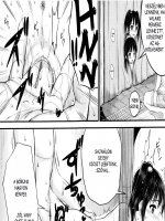 Az igent mondó háziférfi - Még a strandon is? - Erotikus képregény - 33. oldal