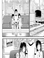 Az igent mondó háziférfi - Még a strandon is? - Erotikus képregény - 39. oldal