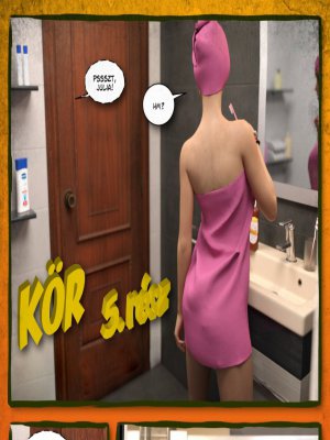 Kör 5. rész - Erotikus képregény - 1. oldal Kör 5. rész - Erotikus képregény - 1. oldal